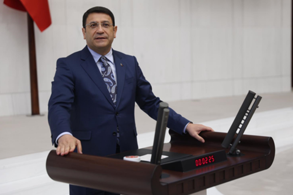 Şahin: Türkiye’de mağdur susuyor, fail cesaret buluyor