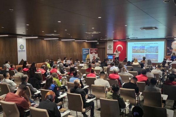 Bakırköy’de “30. İstanbul İş Sağlığı ve Güvenliği Günleri” düzenlendi