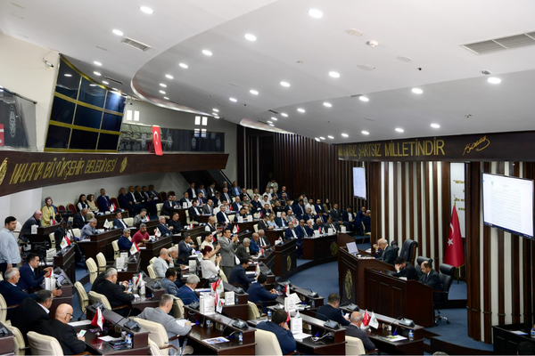 Malatya’da Raylı Sistem Projesi AYGM’den onay aldı