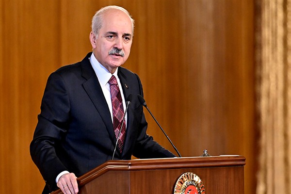 TBMM Başkanı Kurtulmuş’tan 19 Mayıs mesajı