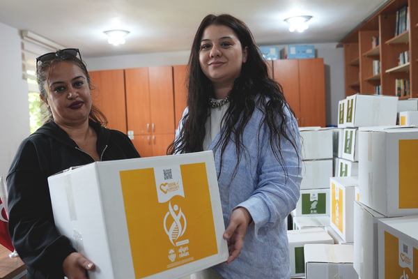 Yalova Belediyesi’nden PKU ve çölyak hastalarına bayram desteği
