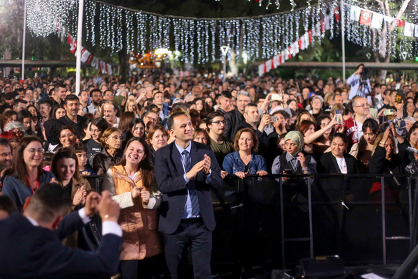 Bornova’da 19 Mayıs Gençlik Festivali başlıyor