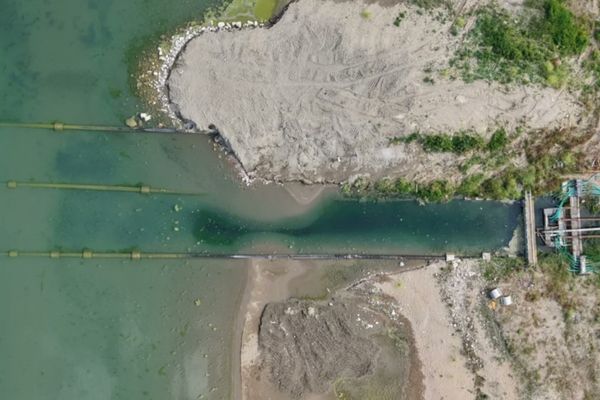 İznik Gölü’ne doğal su girişi 23,28 milyon metreküp seviyesinde kaldı