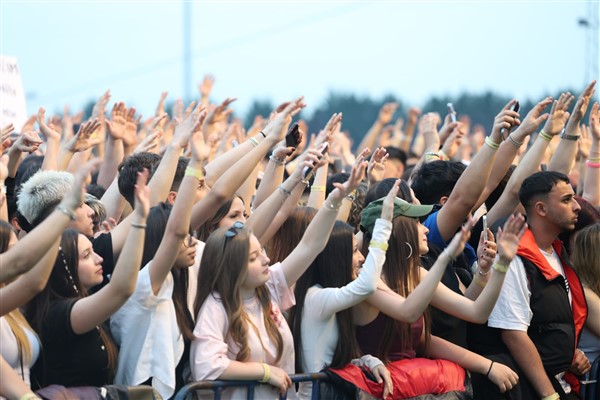 Bursa Kahve Festivali Sukaypark’ta başladı