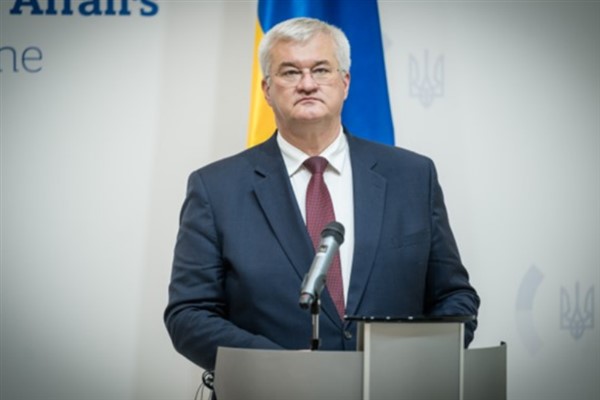 Ukrayna Dışişleri Bakanı Sybiha, Hollandalı mevkidaşı Berendsen ile görüştü