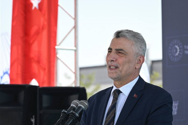 Bakan Bolat Malkara’daki bayramlaşma programına katıldı