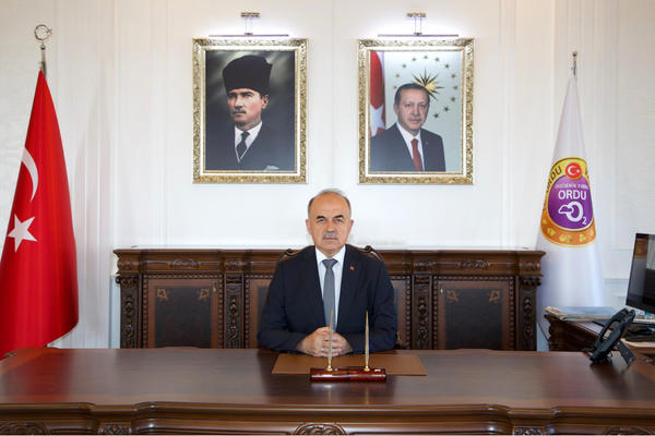 Ordu Valisi Erol: Cennet annelerin ayakları altındadır
