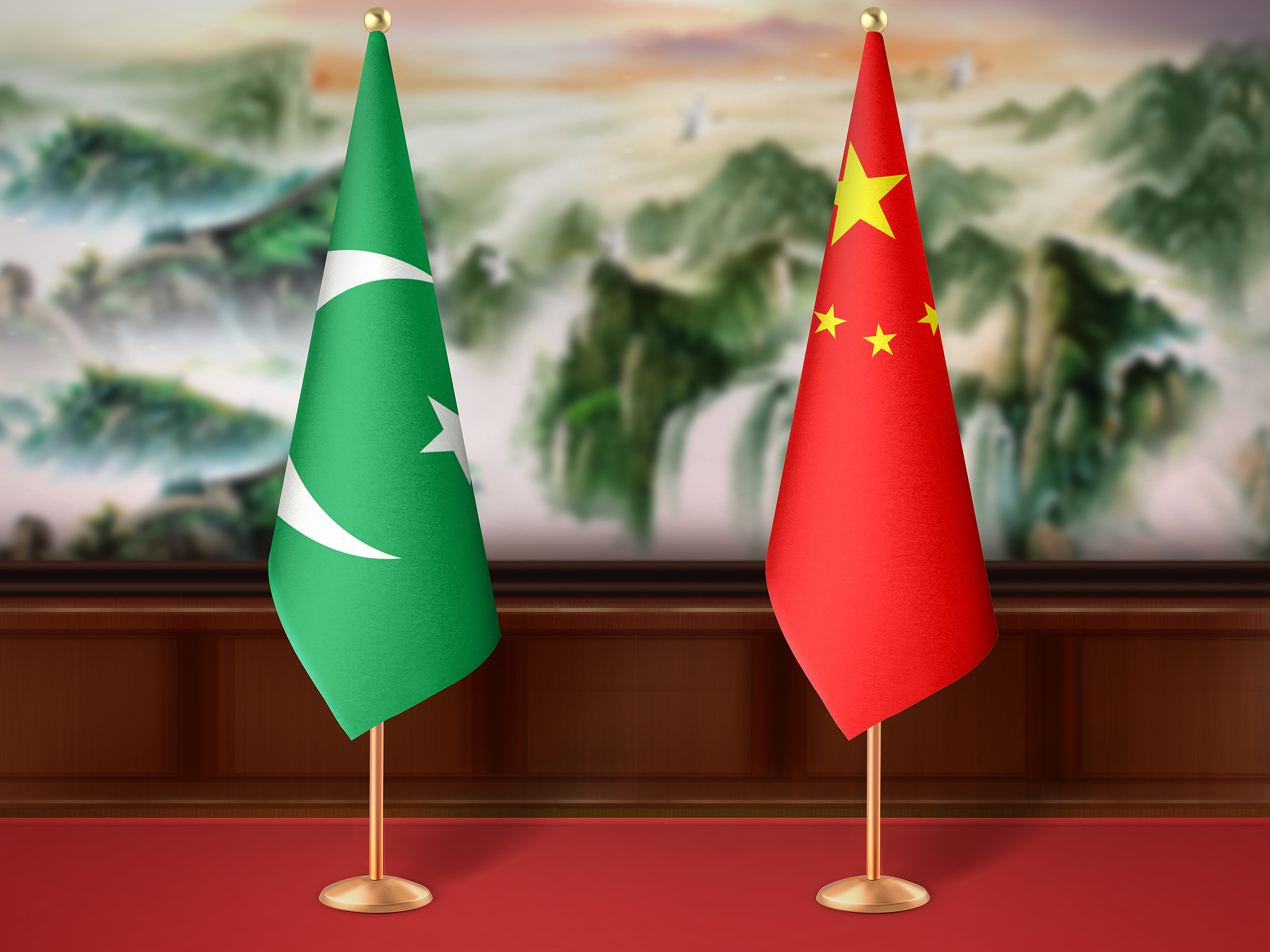 Pakistan ve Çin’den parti düzeyinde iş birliği mutabakatı