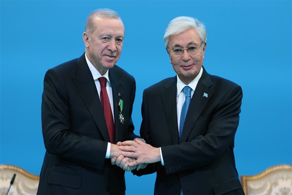Cumhurbaşkanı Erdoğan: Birlik anlayışıyla yeni köprüler inşa etmek kararlılığındayız