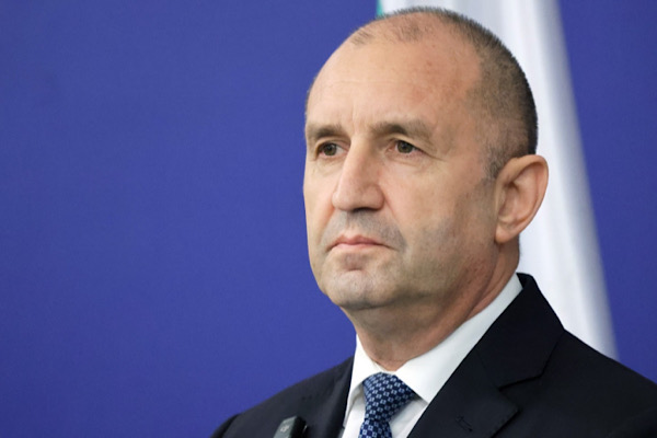 Radev: Alınacak önlemler yeni hükümetin öncelikleri arasında olacak