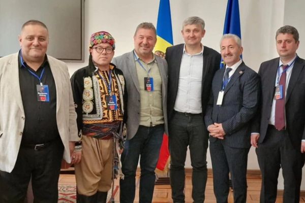 İzmit ile Ungheni arasında kardeş şehir anlaşması imzalandı