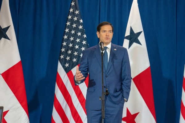 Rubio: Ulusumuzun ruhu Hristiyan inancına dayanıyor