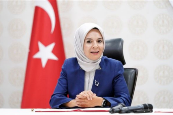 Göktaş: Belçika ile güçlü ilişkilerin kalıcı bağlara dönüşmesini temenni ediyorum