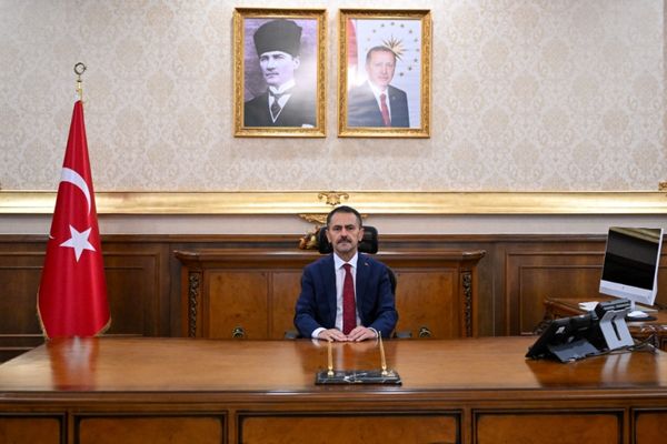 Vali Aktaş’tan Hıdırellez Bayramı mesajı
