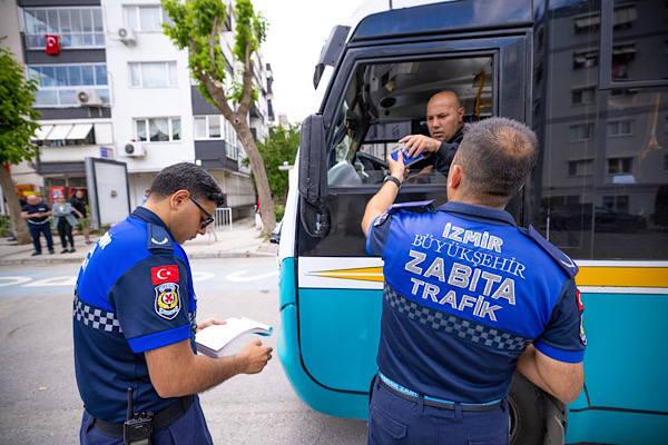 İzmir’de Kurban Bayramı öncesi denetimler artırıldı
