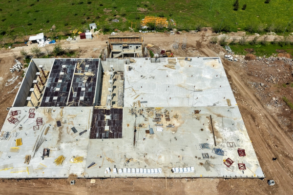 Diyarbakır’da yeni içme suyu deposunda yapım oranı yüzde 97’ye ulaştı