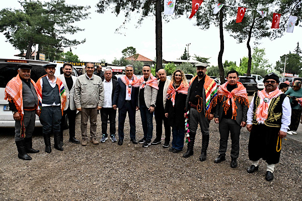 Başkan Uysal, 11’inci Keşkek Şöleni’ne katıldı