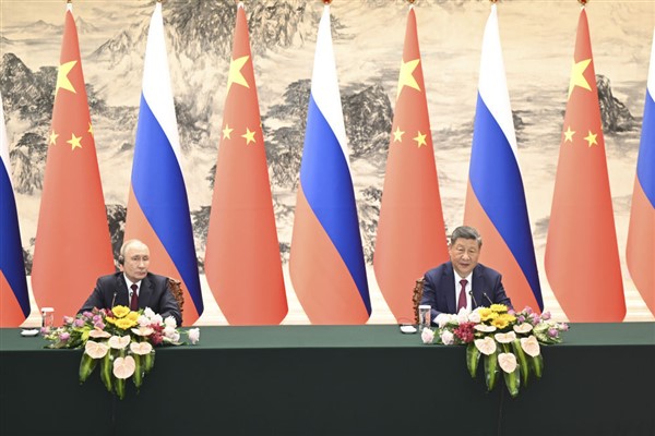 Xi ve Putin’den ikili ilişkileri derinleştirme vurgusu