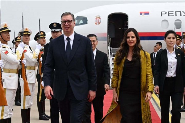 Vucic, Beijing ziyaretini siyasi kariyerinin en önemli ziyareti olarak tanımladı
