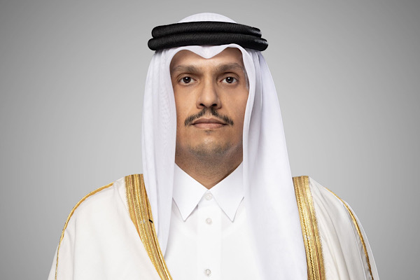 Al Thani, Kuveyt Dışişleri Bakanı Al Sabah ile telefonda görüştü