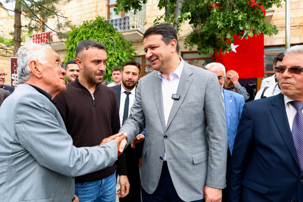 Arıkan: İktidarda olmadan da en güzel hizmeti yaptık