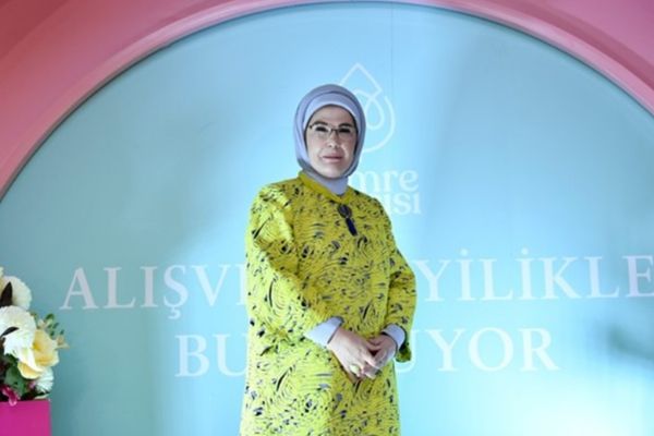 Emine Erdoğan’dan Sıfır Atık Festivali çağrısı