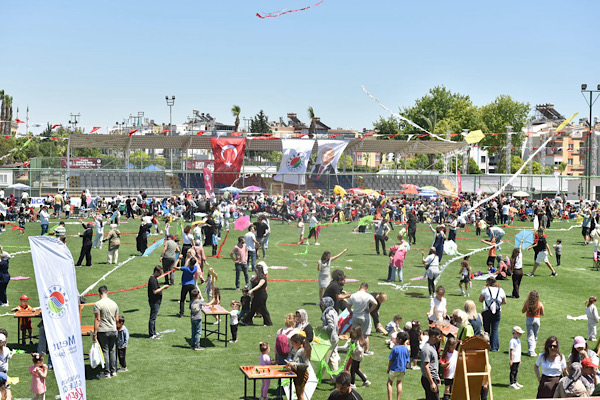 Kepez’de GençFest etkinlikleri başladı