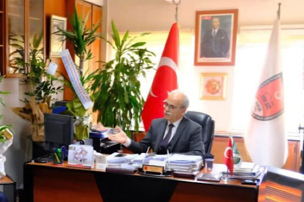BESOB başkan adayı Aydın: İzlenmek değil, hesap sormaya geliyoruz