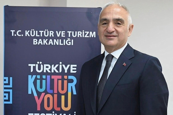 Ersoy: Mersin, Türkiye Kültür Yolu Festivali’nin önemli duraklarından biri olacak