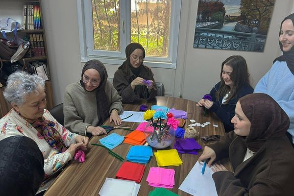 Maltepe’de sağlıklı yaşlanmaya destek atölyesi