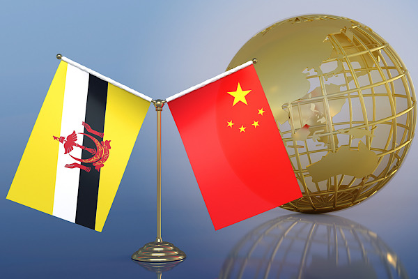 Brunei Veliaht Prensi Çin’i ziyaret edecek