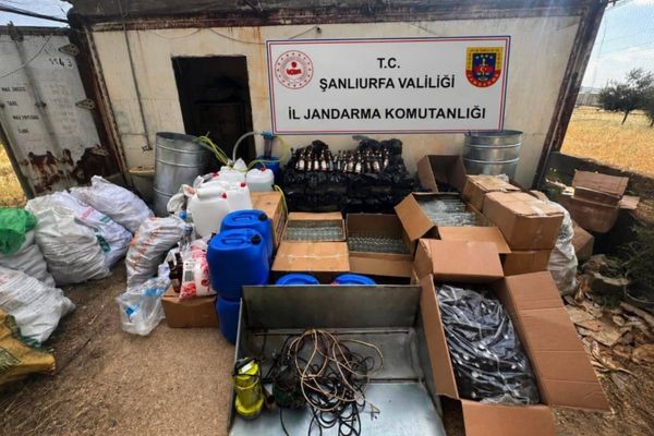Şanlıurfa’da 4,2 milyon TL değerinde kaçak ürün ele geçirildi