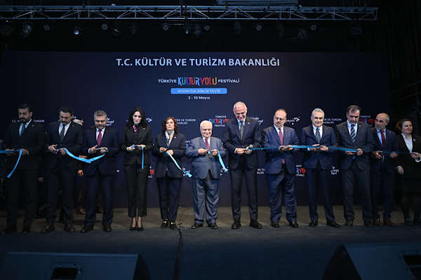 Ersoy: Türkiye Kültür Yolu Festivali, 26 şehri kapsayan büyüklüğe ulaştı