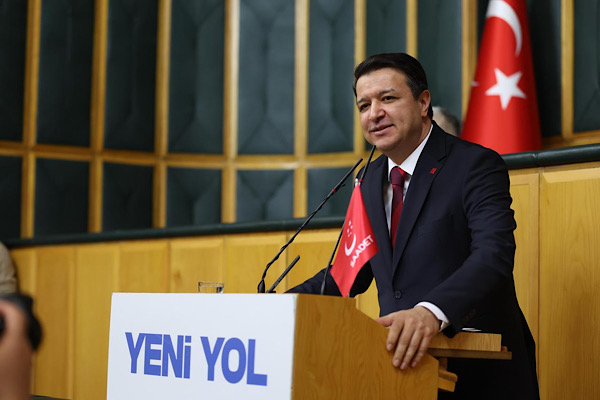 Arıkan: Türkiye’de esnaf ilk defa çalışarak batıyor
