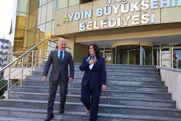Vali Varol’dan Başkan Çerçioğlu’na ziyaret
