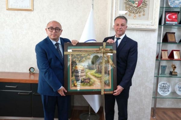 Erdemli ile Braila arasında kardeş şehir protokolü