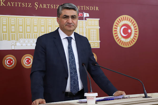 Ekmen: Mersin, hızlı trenle Ankara ve İstanbul’a bağlanmalı