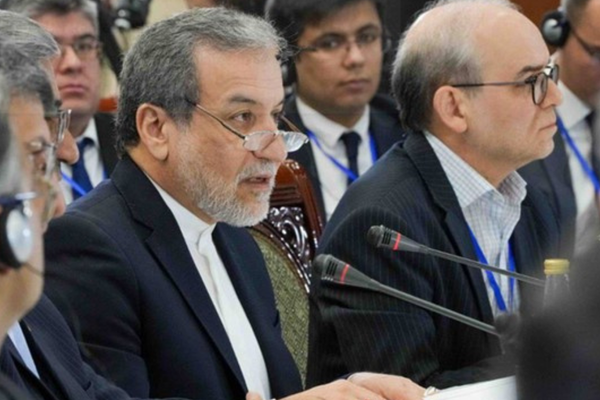 Araghchi: Bölgesel dayanışma şu anda büyük önem taşıyor