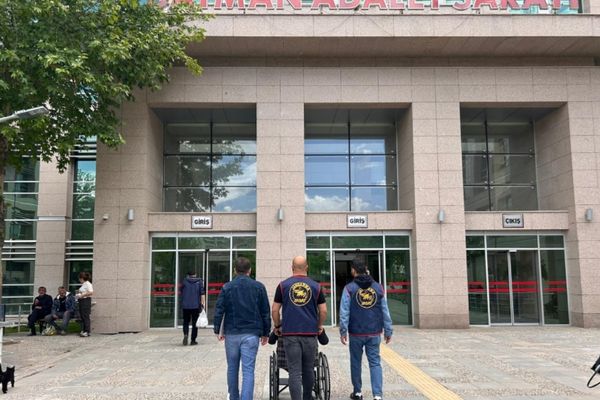 Batman’da 50 yıl kesinleşmiş hapis cezası bulunan şahıs yakalandı