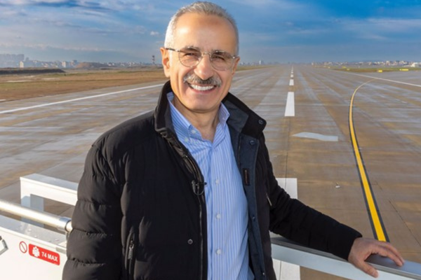 Uraloğlu: Bursa hızlı tren hattı çalışmaları sürüyor