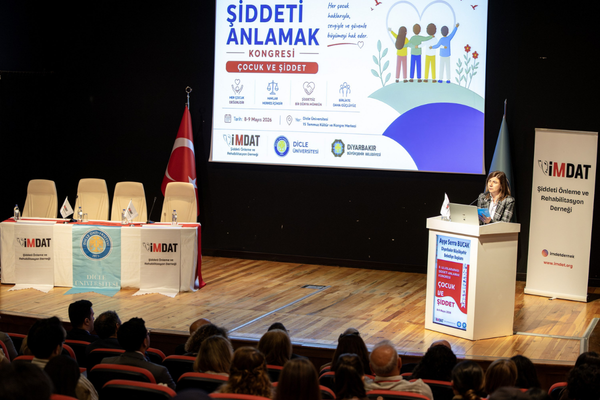 Bucak: Çocuklar güvenli bir yaşam sürmeli