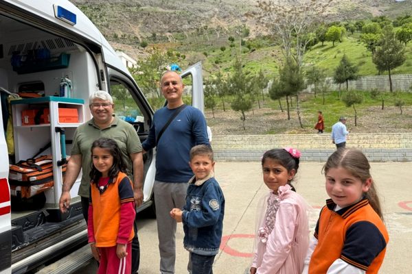 Sason’da “Sağlıklı Çocuk, Sağlıklı Gelecek” programı düzenlendi
