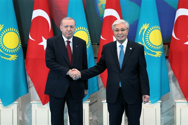 Cumhurbaşkanı Erdoğan: Ticaret hacmimiz 10 milyar dolara yaklaştı