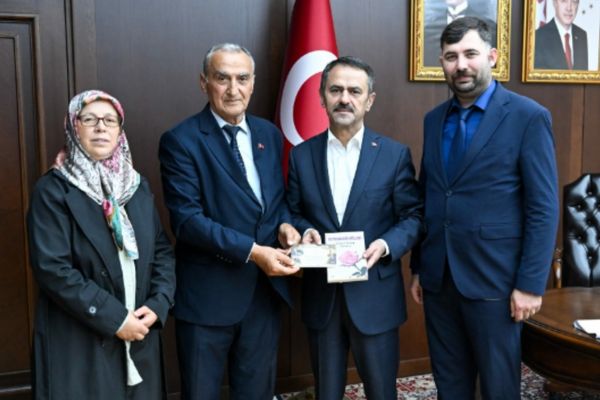 Taşköprülüler Derneğinden Vali Aktaş’a davet