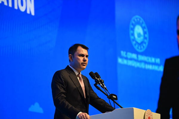 Bakan Kurum: Mavi mirasımızı koruyoruz