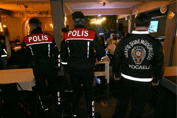 Kocaeli’de “Huzur 41” uygulamasında 24 aranan kişi yakalandı