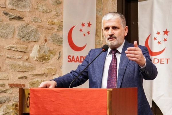 Saadet Partisi Bursa’dan ağır sanayi ve üretim vurgusu