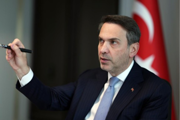 Bakan Bayraktar: Her türlü desteği vermeye devam edeceğiz