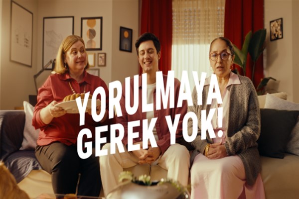 Roborock’tan temizlikte ezberi bozan kampanya: “Yorulmaya Gerek Yok”