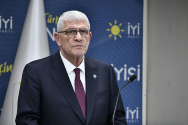 Dervişoğlu: Mutlak butlan kararı demokrasiye yönelik bir tehdittir